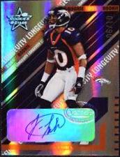 Triandos Luke [Holofoil Autograph] #244