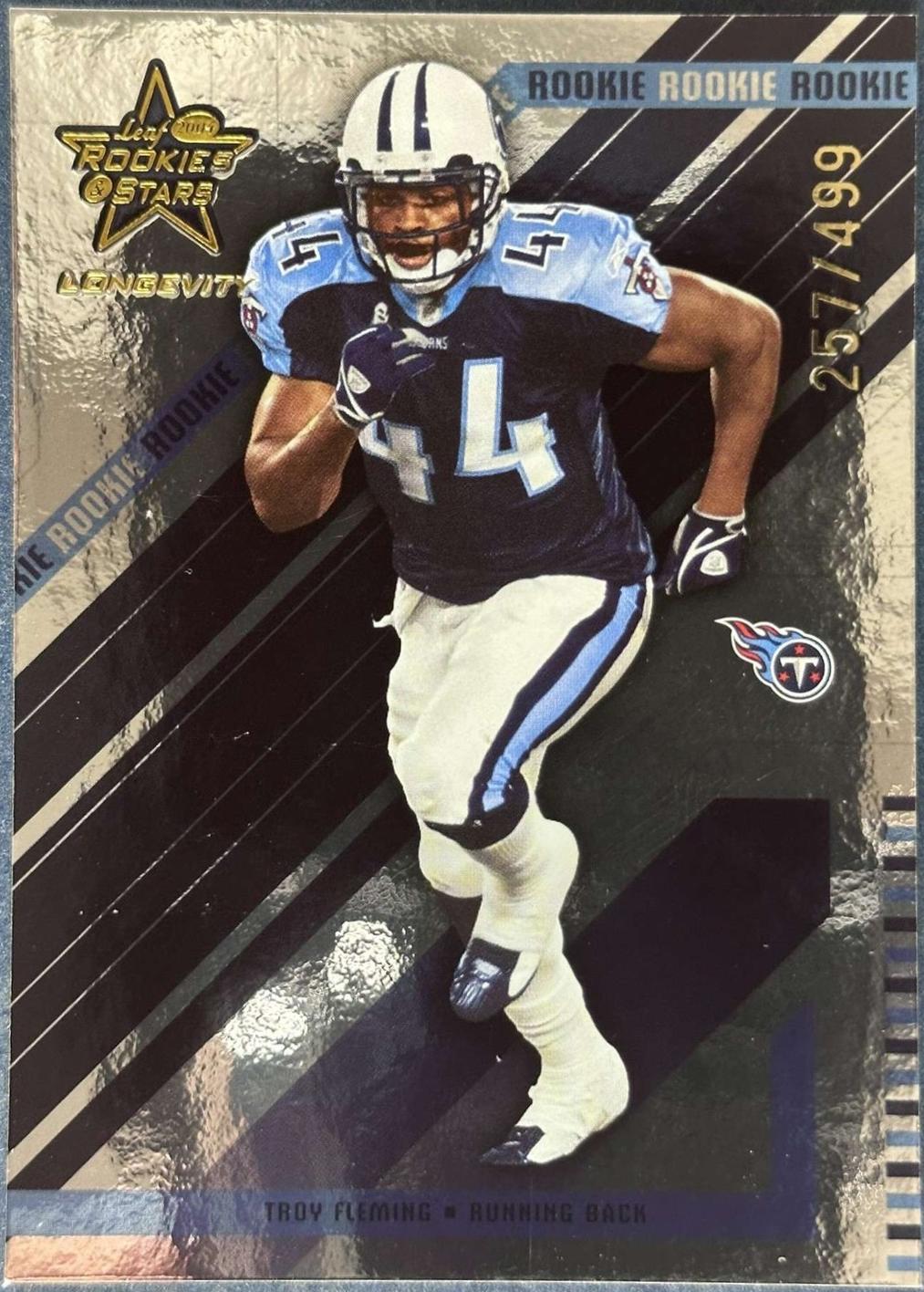 Troy Fleming #245