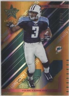 Vick King [Gold] #199