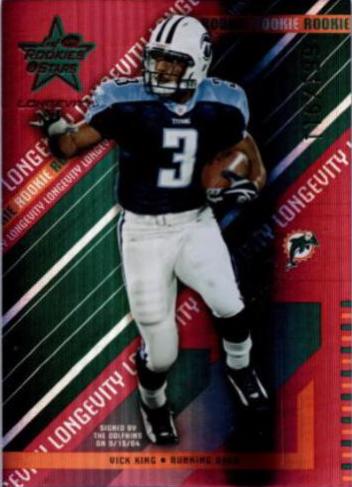 Vick King [Ruby] #199