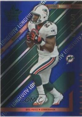 Will Poole [Sapphire] #153