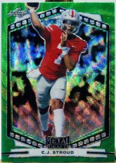 C. J. Stroud [Green Wave] #B-CJS