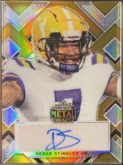 Derek Stingley Jr. [Prismatic Silver] #B-DS1