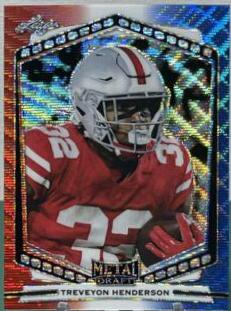 TreVeyon Henderson #B-TH1
