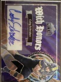 Cody Schrader [Purple Wave] #WH-CS1