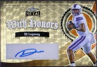 DJ Lagway [Super Prismatic Gold Pulsar] #WH-DJL