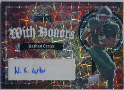 Nathan Carter [Fire Laser] #WH-NC1