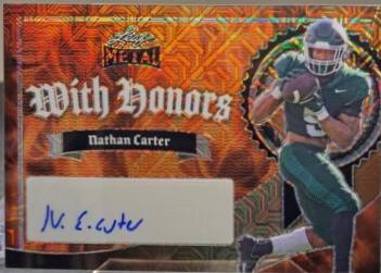 Nathan Carter [Fire Mojo] #WH-NC1