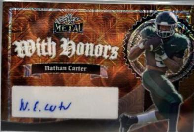 Nathan Carter [Pink Mojo] #WH-NC1