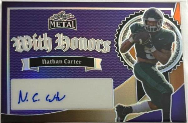 Nathan Carter [Purple Prismatic] #WH-NC1