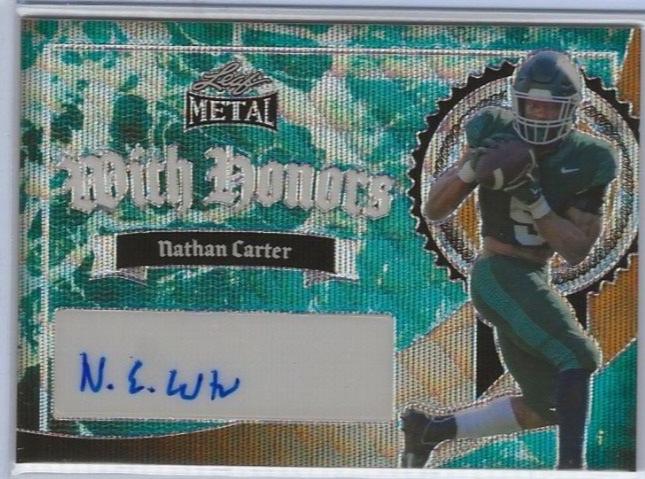 Nathan Carter [Water Wave] #WH-NC1