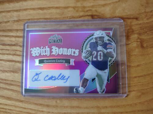 Quinton Cooley [Pink Prismatic] #WH-QC1