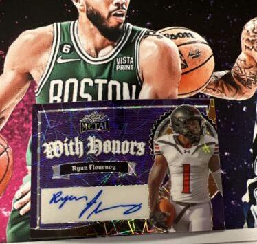 Ryan Flournoy [Purple Laser] #WH-RF1