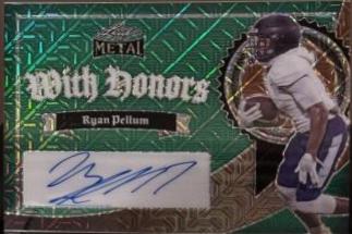 Ryan Pellum [Green Mojo] #WH-RP1
