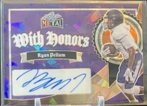 Ryan Pellum [Purple Crystal] #WH-RP1