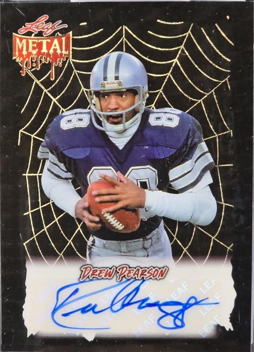 Aaron Anderson [Super Prismatic Gold] #1