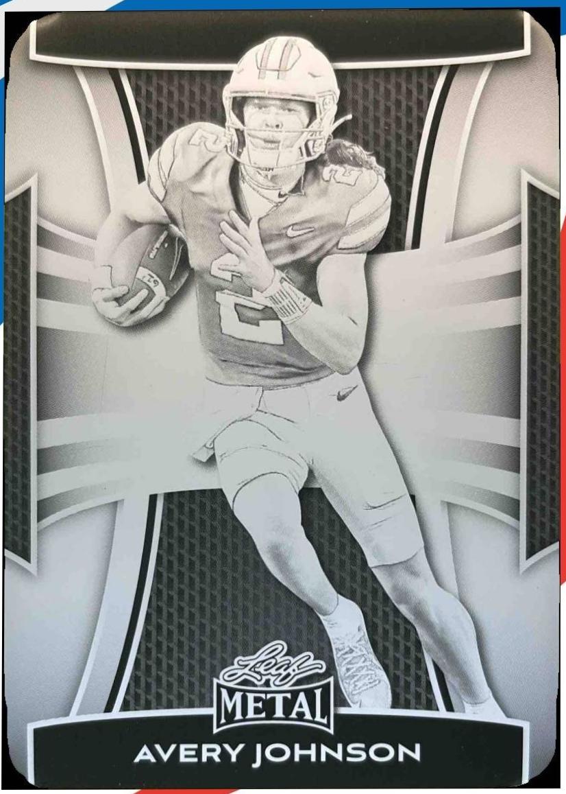 Avery Johnson [Prismatic Black] #10
