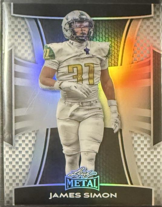 James Simon #78