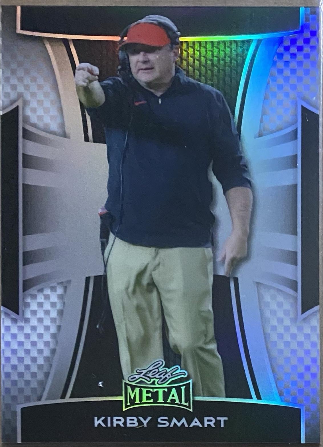 Kirby Smart #108
