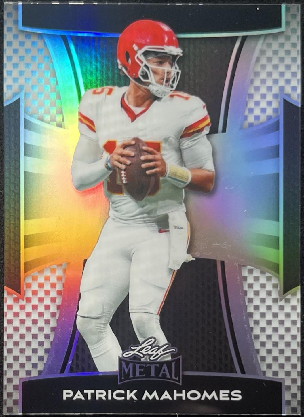 Patrick Mahomes #138