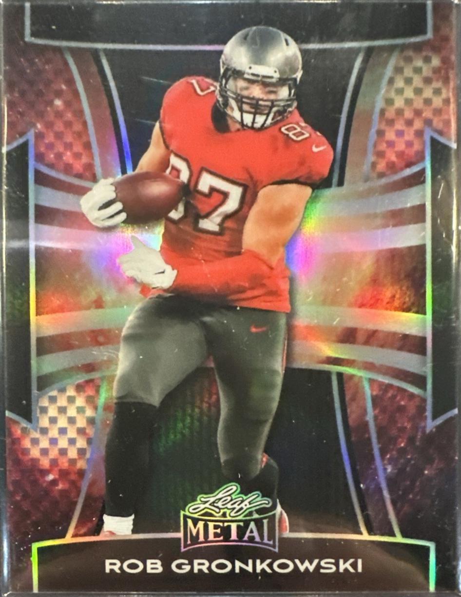 Rob Gronkowski [Prismatic Galaxy] #149