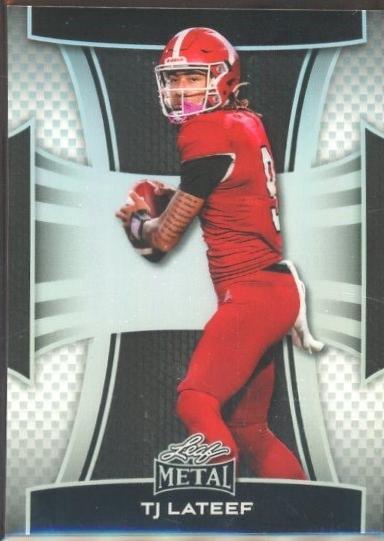 TJ Lateef #165