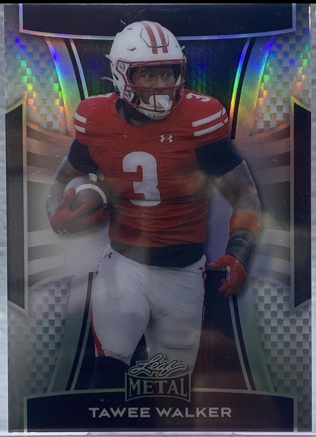 Tawee Walker #159