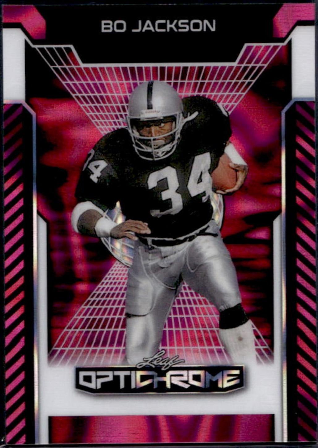 Bo Jackson [Pink Lava] #20
