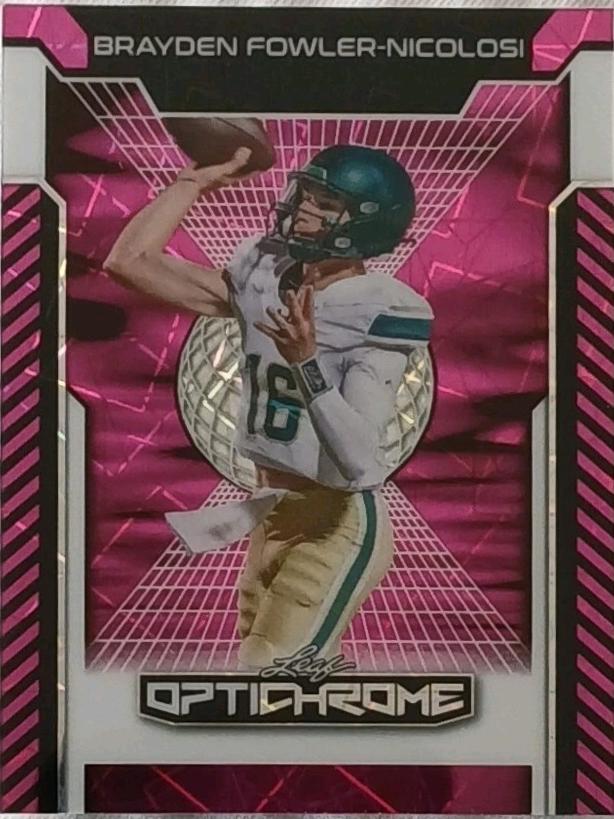 Brayden Fowler-Nicolosi [Pink Lazer] #30