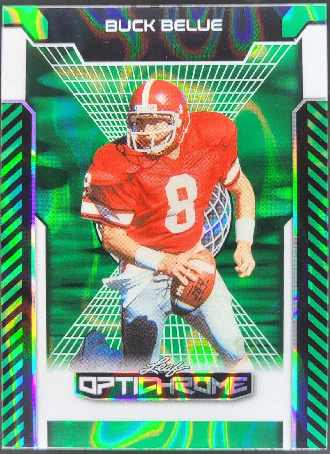 Buck Belue [Green Lava] #35