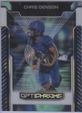 Chris Denson [Blue Lava] #48