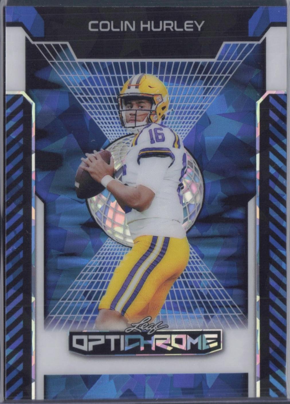 Colin Hurley [Blue Crystal] #54