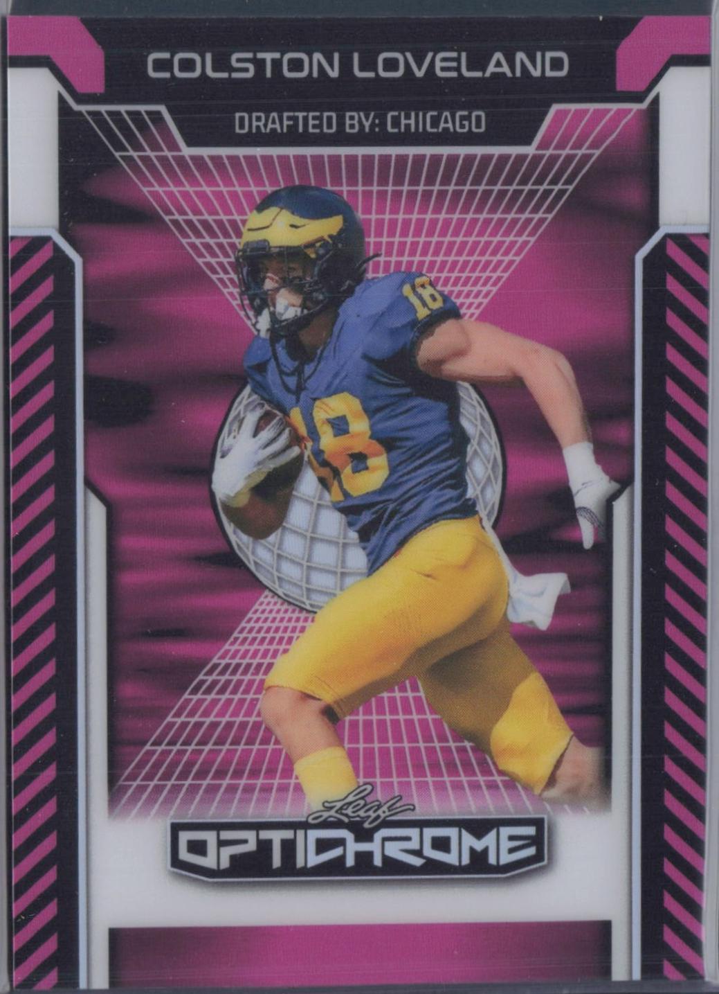 Colston Loveland [Pink Prismatic] #55