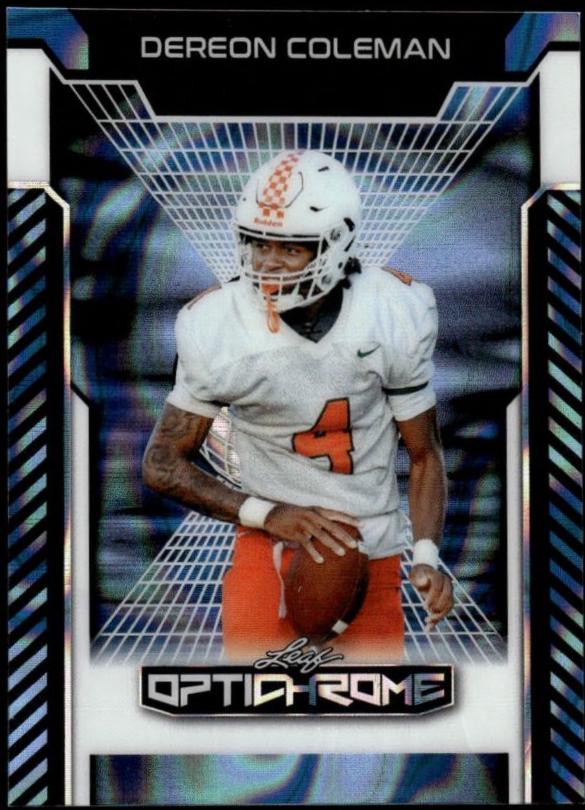 Dereon Coleman [Lava] #66