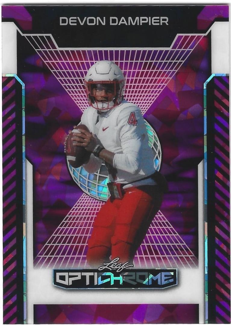 Devon Dampier [Pink Crystal] #72