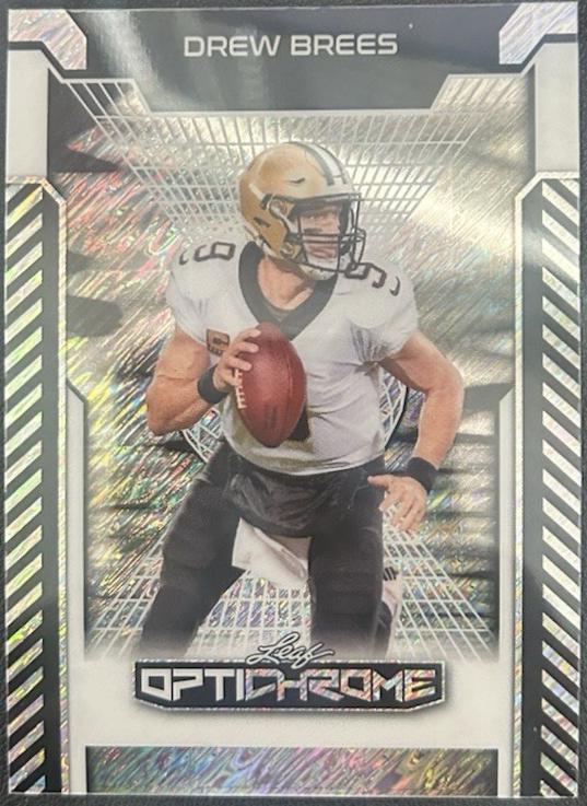 Drew Brees [Shimmer] #81