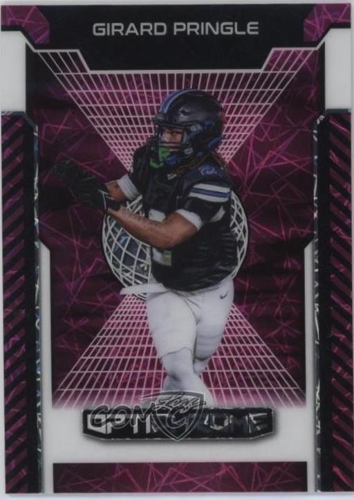 Girard Pringle [Pink Lazer] #104