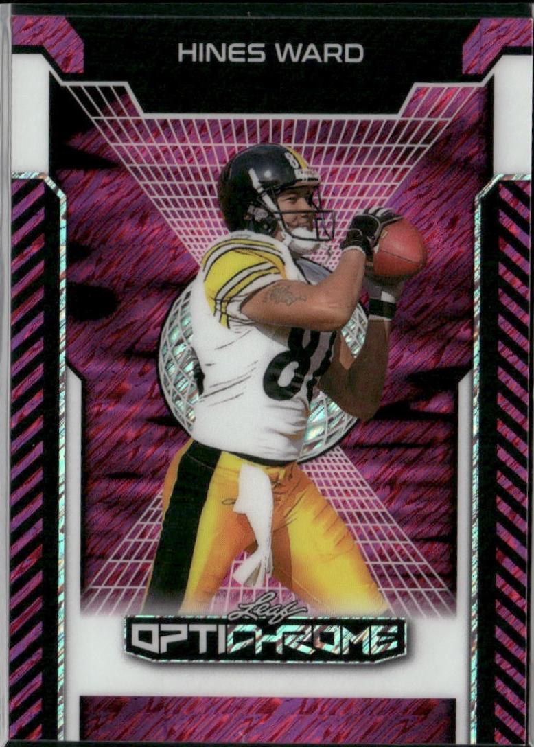Hines Ward [Purple Shimmer] #114