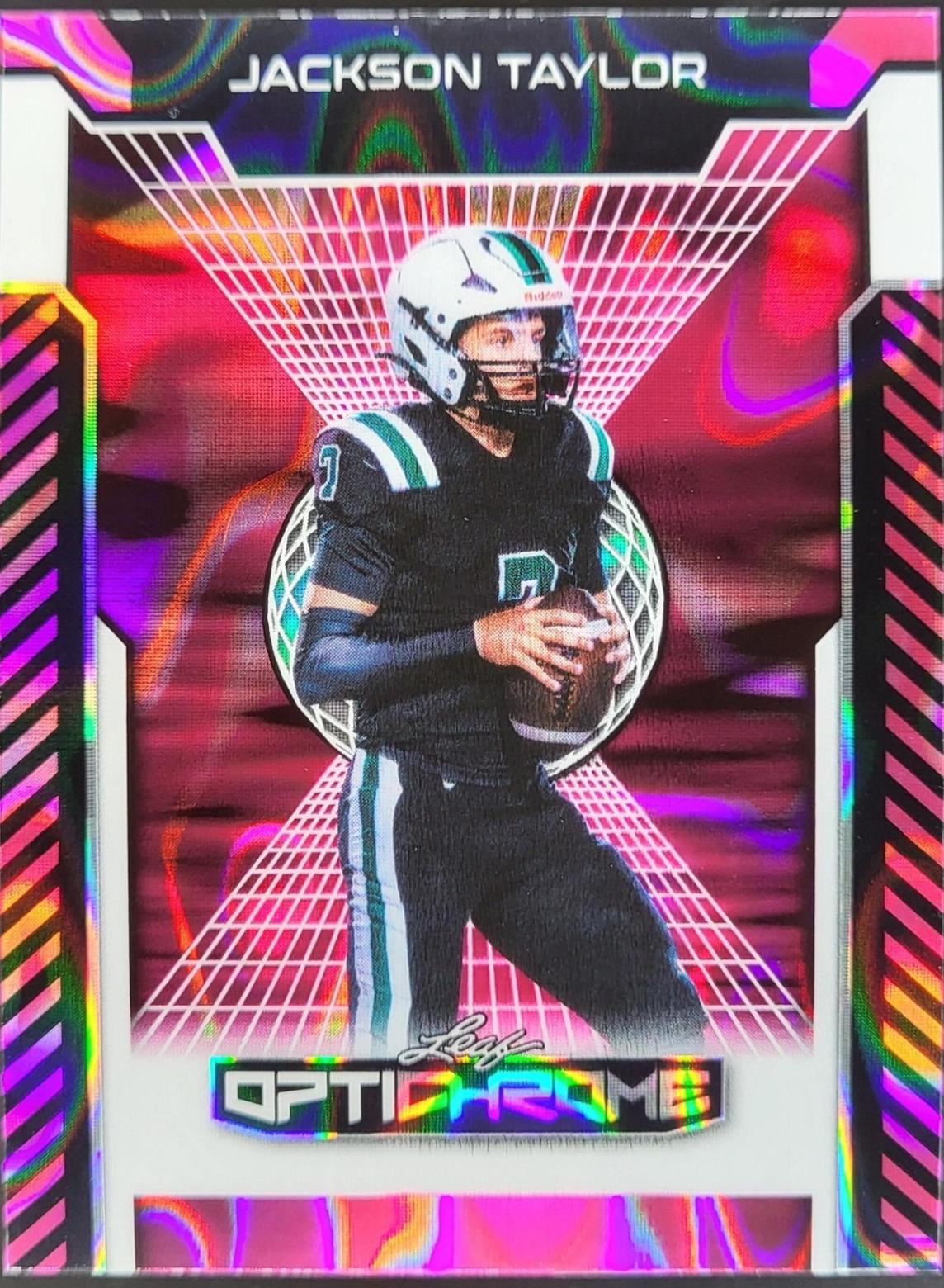 Jackson Taylor [Pink Lava] #123