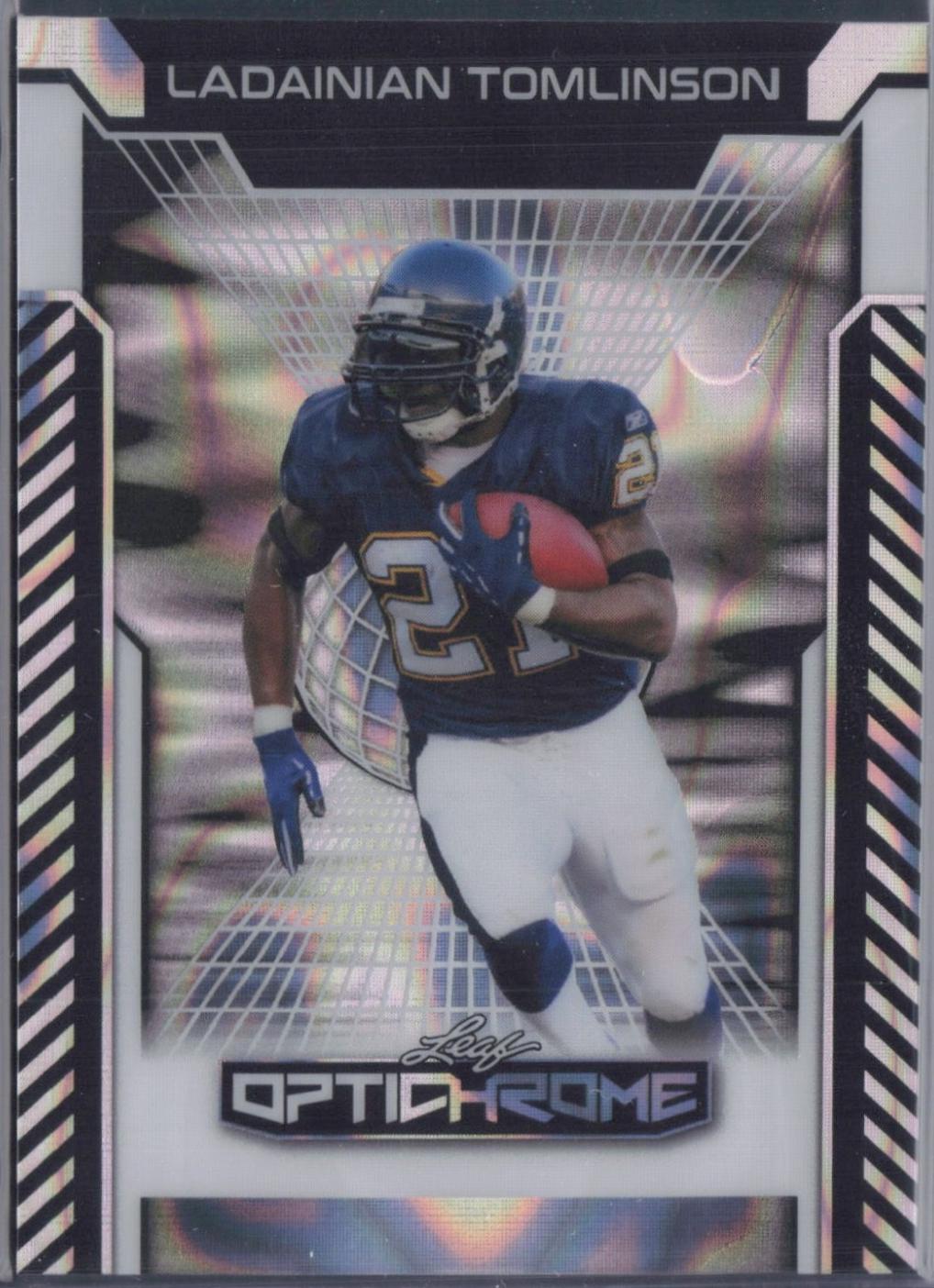 LaDainian Tomlinson [Silver Lava] #164