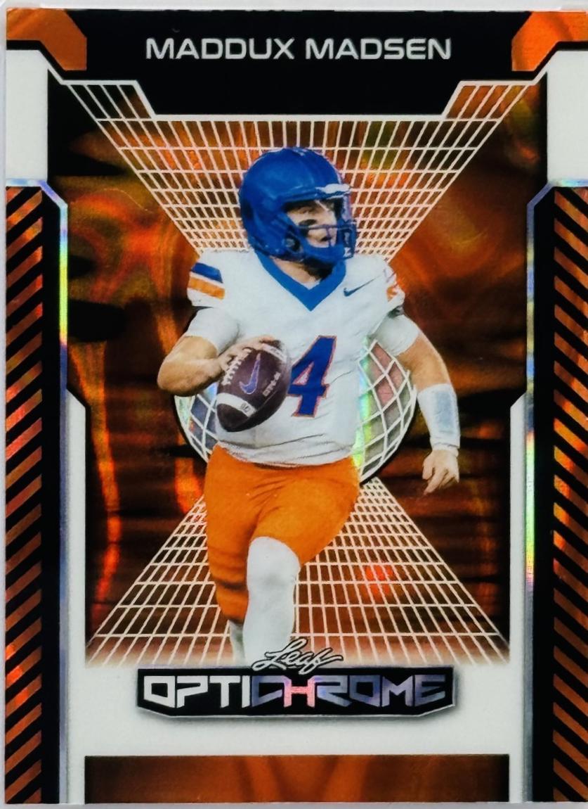Maddux Madsen [Gold Prismatic] #170