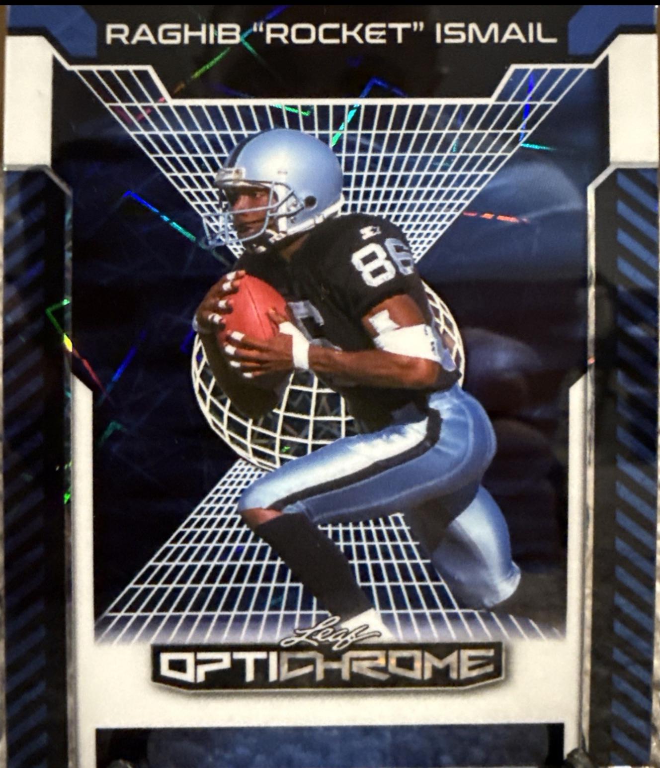Raghib Rocket Ismail [Prismatic] #209