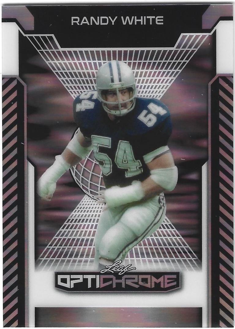 Randy White [Silver Prismatic] #210