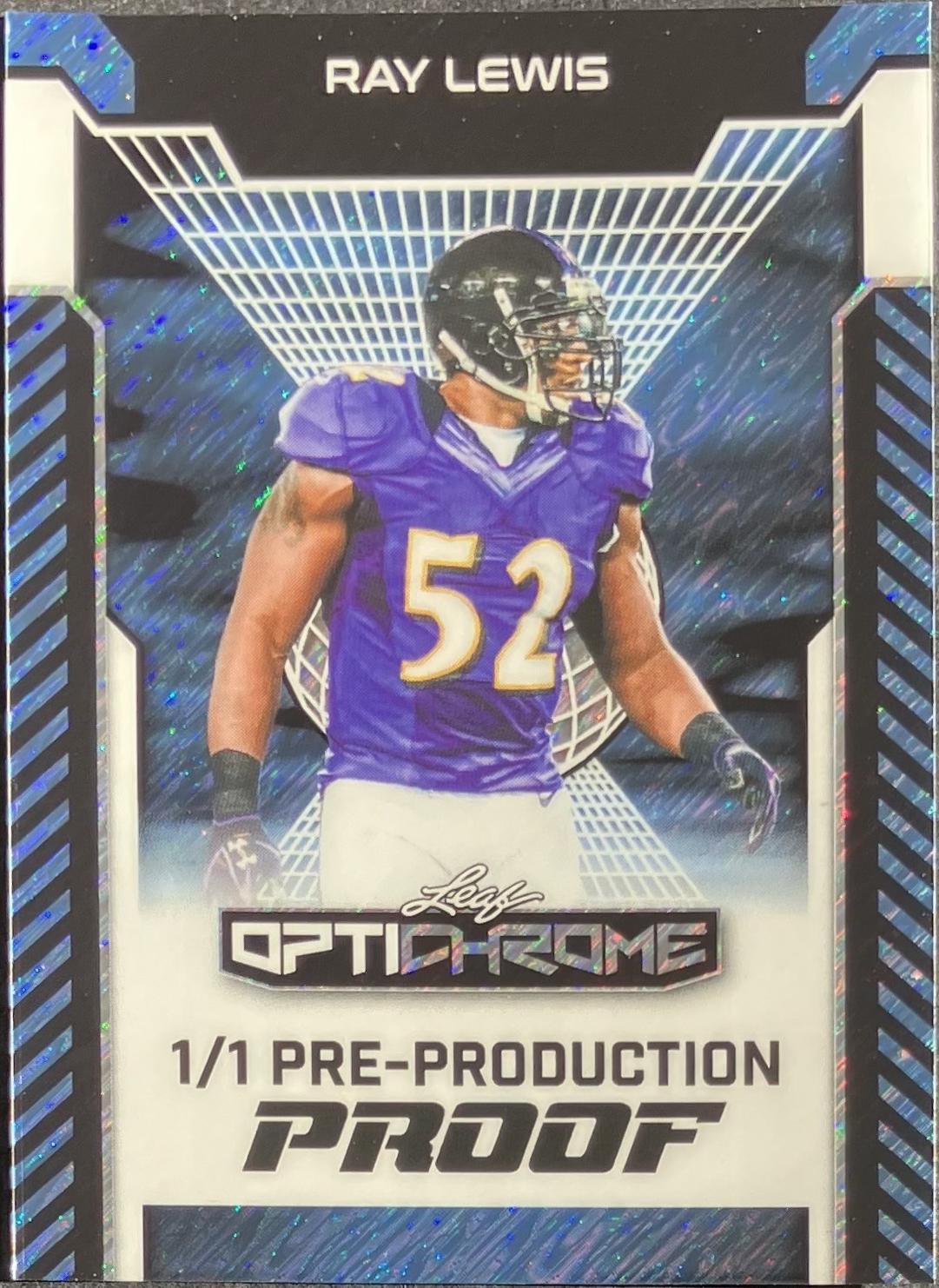 Ray Lewis [Shimmer] #212