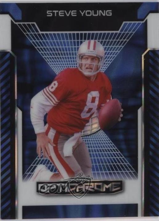 Steve Young [Blue Lava] #228