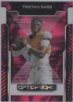 Tristan Sabb [Pink Prismatic] #263