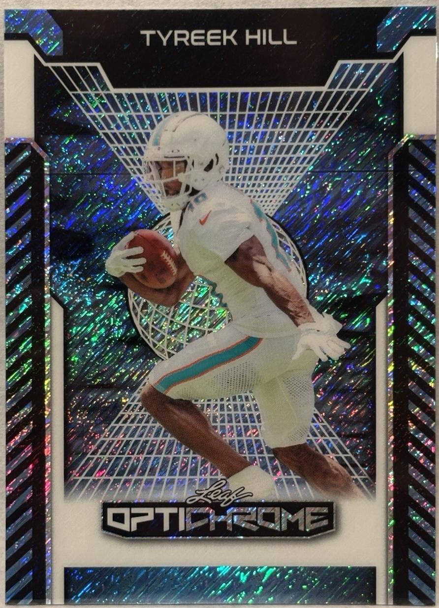 Tyreek Hill [Shimmer] #252