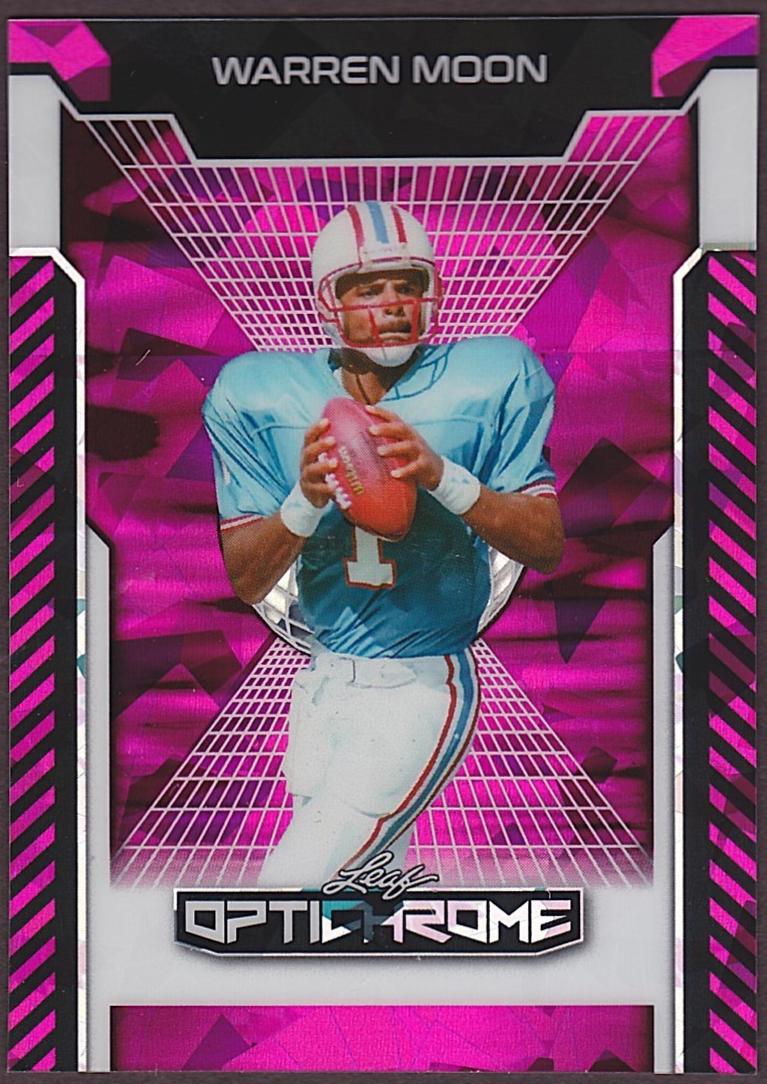 Warren Moon [Pink Crystal] #256