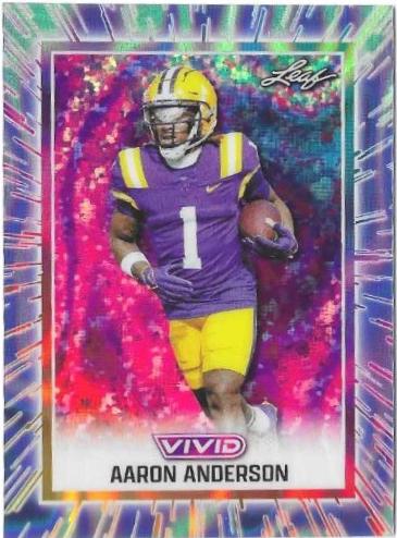 Aaron Anderson [Lava Teal] #1