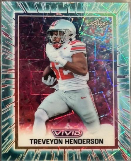 Alvin Henderson [Shimmer Yellow] #5